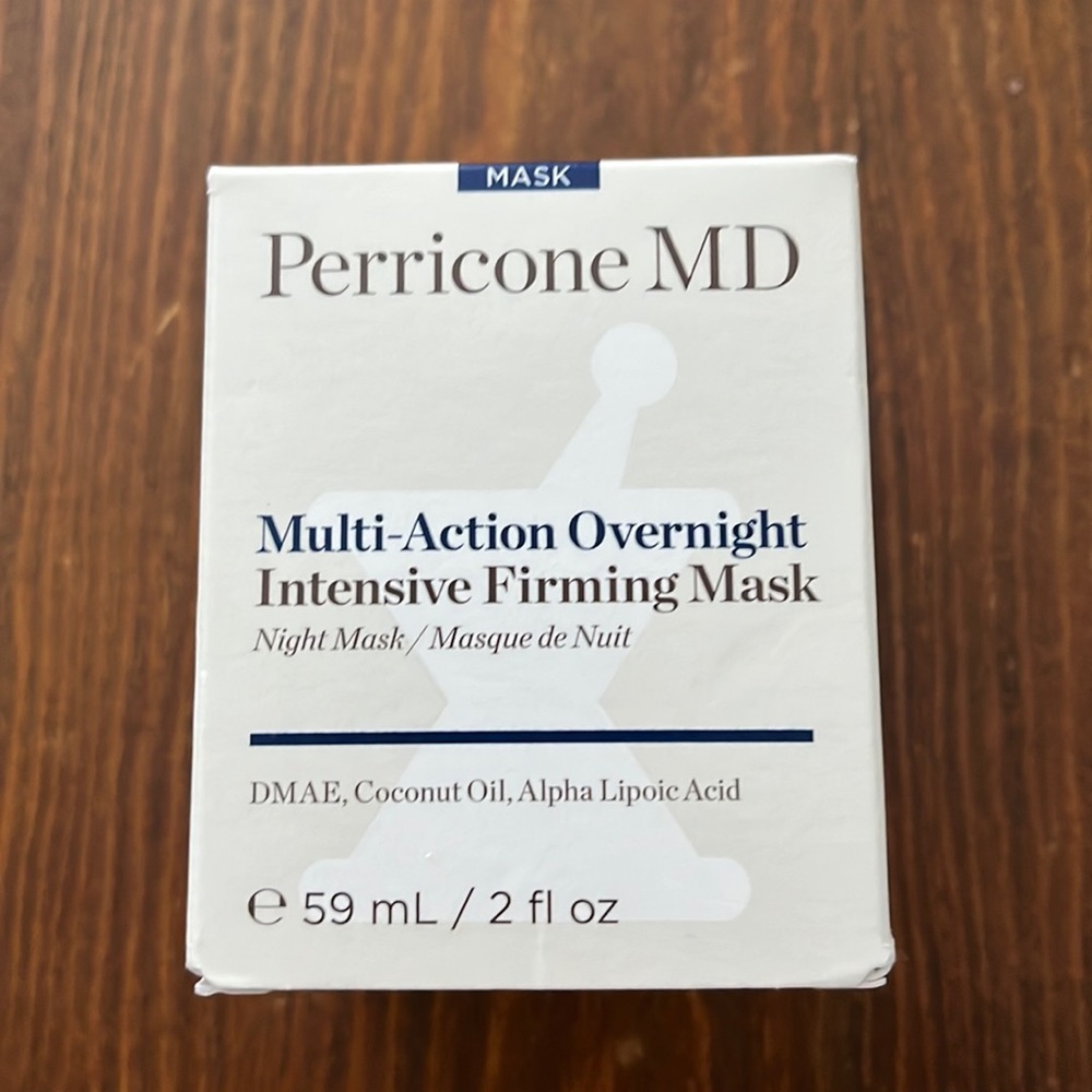 NIB Perricone MD Multi-Action Overnight Intensive Firming Mask